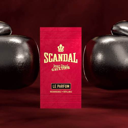 2X1 Invictus + Scandal