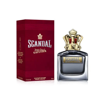 3x1 Erba Pura x Scandal x Invictus