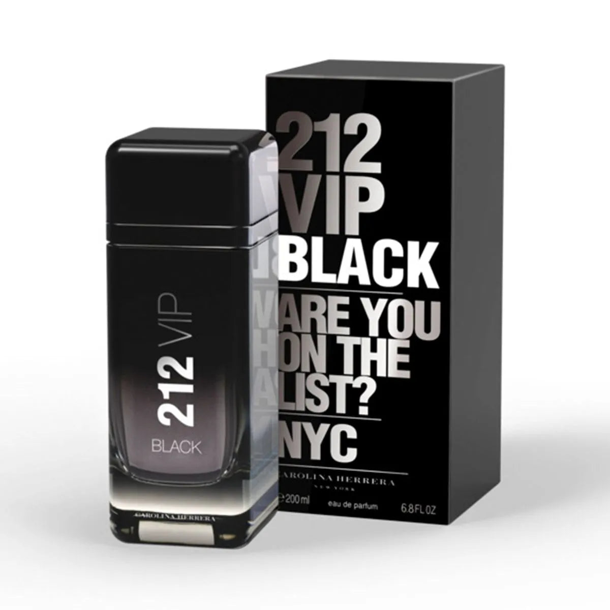 2X1 Invictus + 212Vip Black