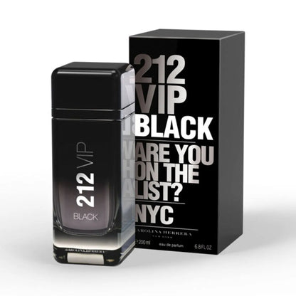 2X1 Invictus + 212Vip Black