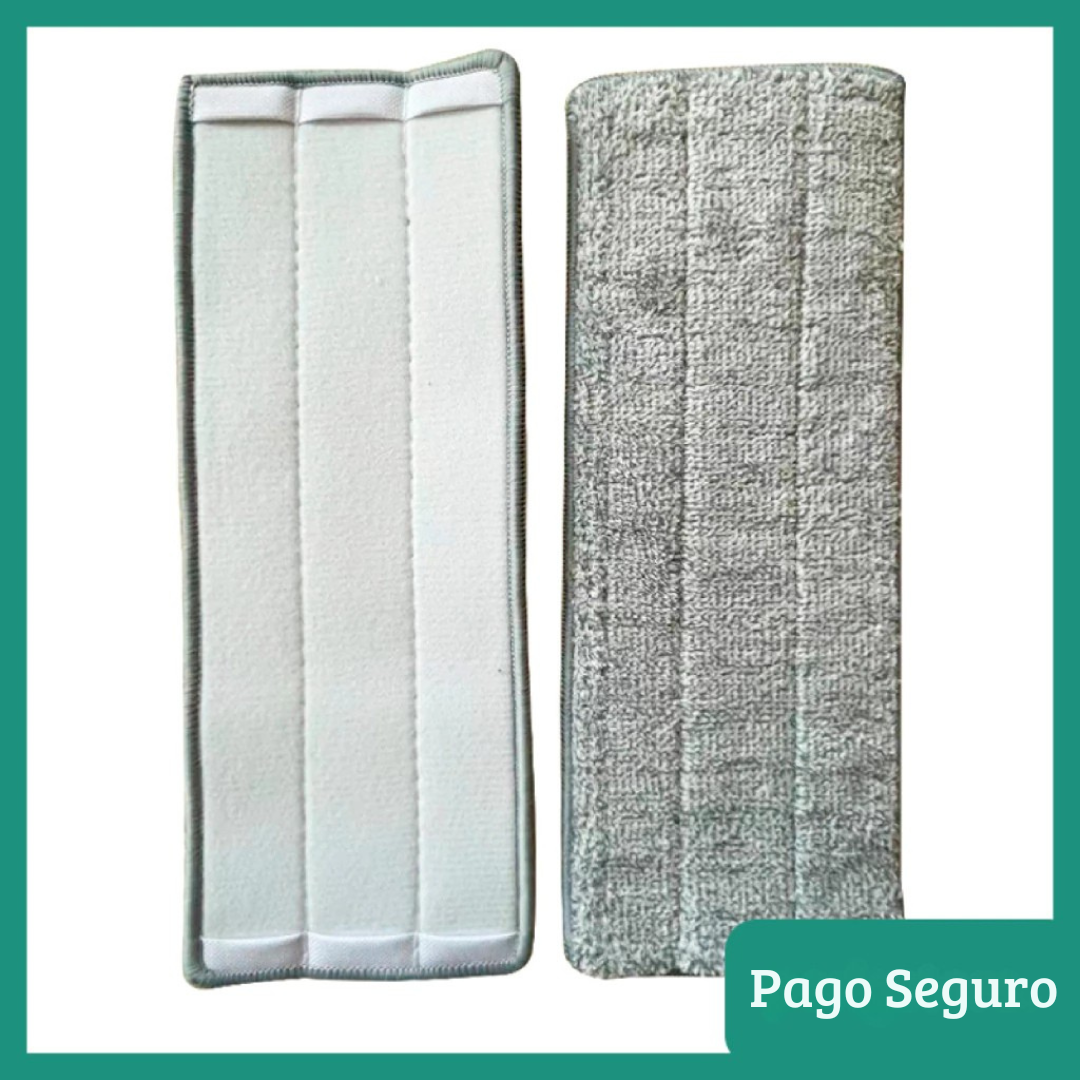 KIT LIMPIEZA PERLA 360™ + 4 REPUESTOS DE REGALO