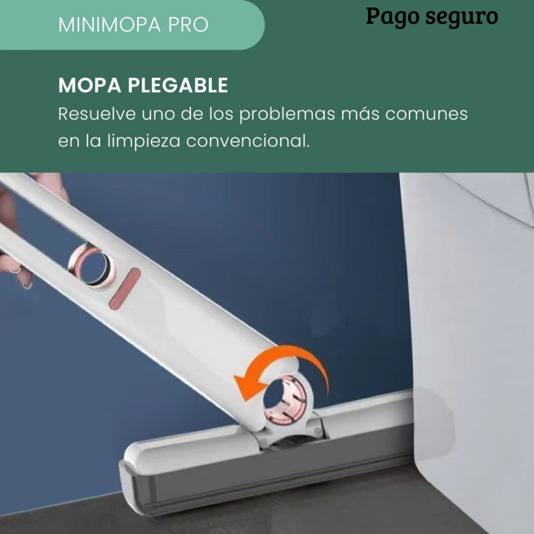 Aspiradora Pro 3 en 1® + Mini mopa DE REGALO