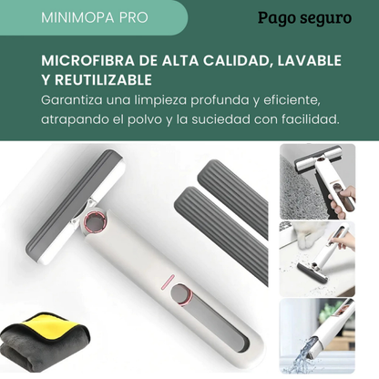Aspiradora Pro 3 en 1® + Mini mopa DE REGALO