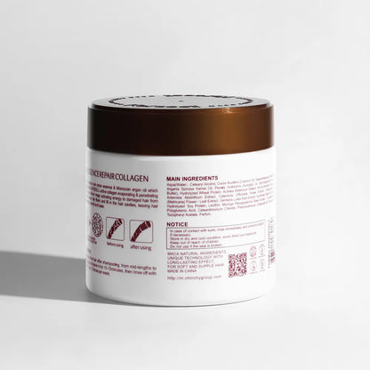 Baño De Crema Karseell Carsel Pelo Seco