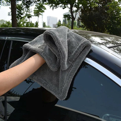 Combo Detailing™ | 2 Paños Microfibra Detail™ + Guante Microfibra Detail™