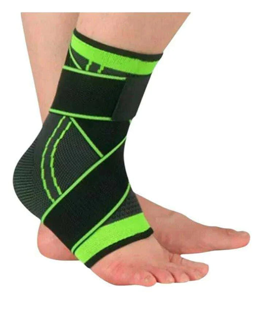 Tobillera Verde