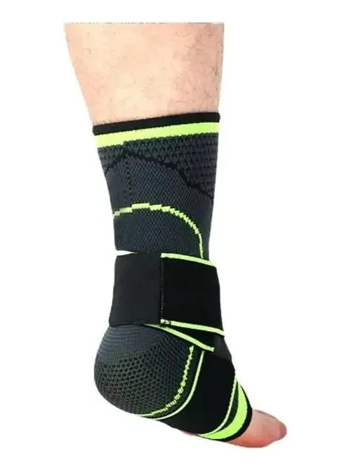 Tobillera Verde