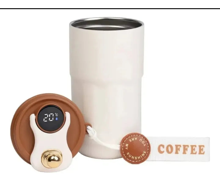 Vaso Cafetero Térmico Stanley 500 Ml - Copo Café Negro Lisa