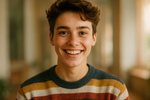 joven, 20 años