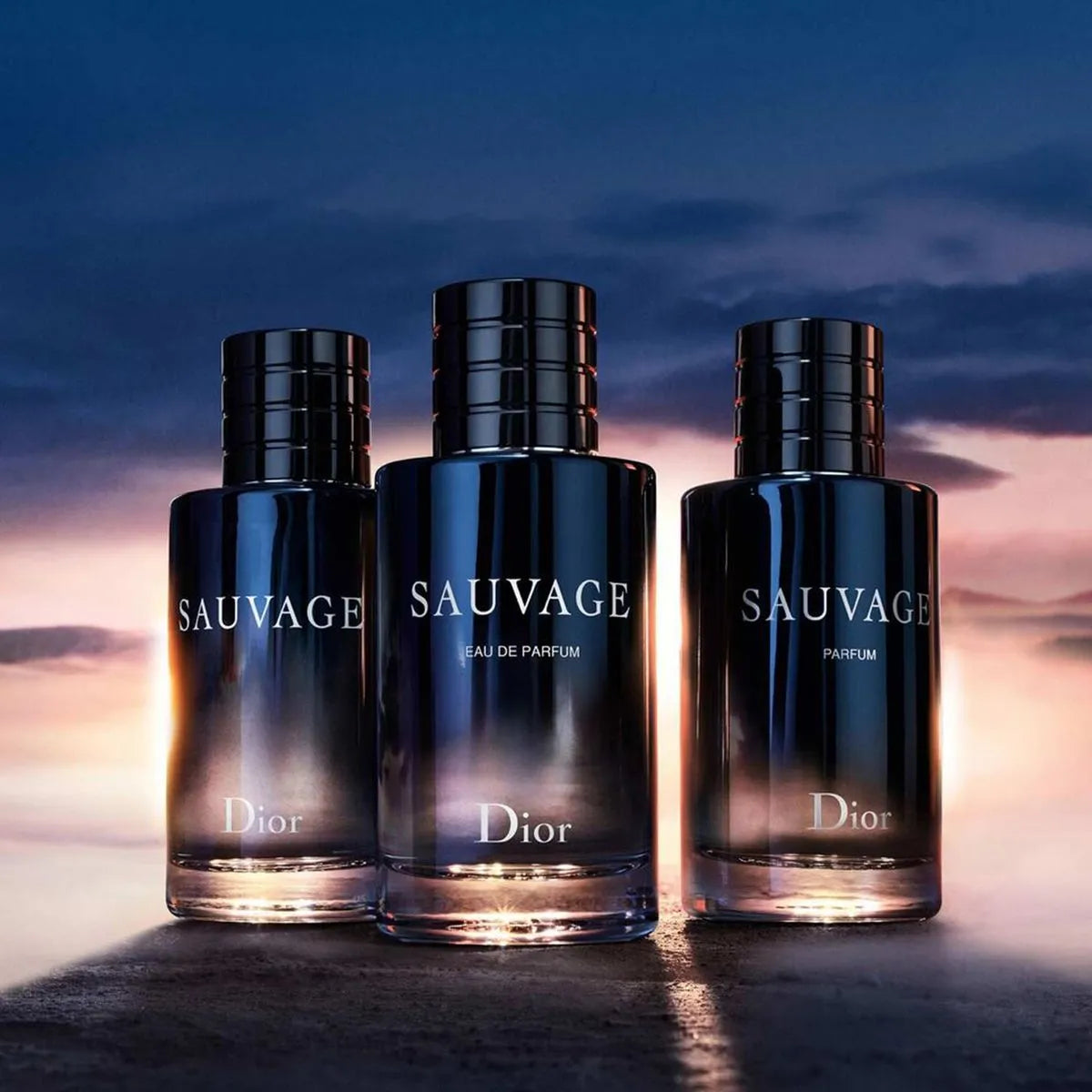 2X1 Invictus + Sauvage
